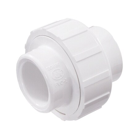 King PVC Slip Union, Slip x Slip WU-0500-S